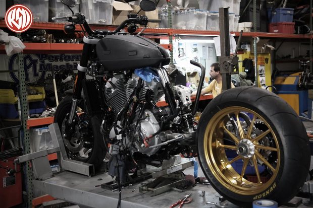 Harley-Davidson XR1200